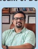 Dr. Harsh Dalwadi