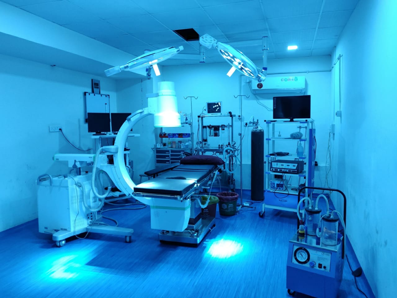 Operation Theatre Complex