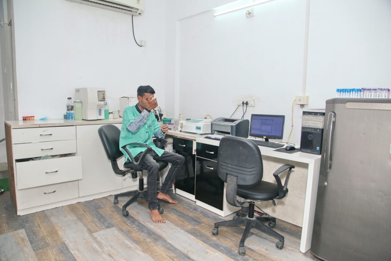 Pathology Lab