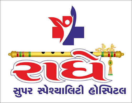 Radhe Super Speciality Hospital Logo